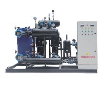 采暖機組